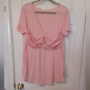 💰Rosegal Strappy Tunic Top